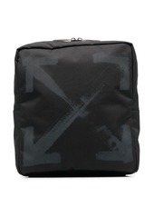Off-White Arrows-motif zip-fastening backpack