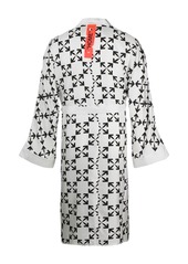 Off-White Arrows print robe