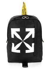 Off-White Arrows printed backpack