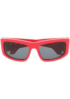 Off-White Arrows rectangular sunglasses