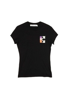 Off-White Black Gradient Carryover T-Shirt