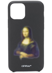 Off-White Blurred Monalisa iPhone 11 Pro case