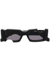 Off-White Cady rectangle-frame sunglasses