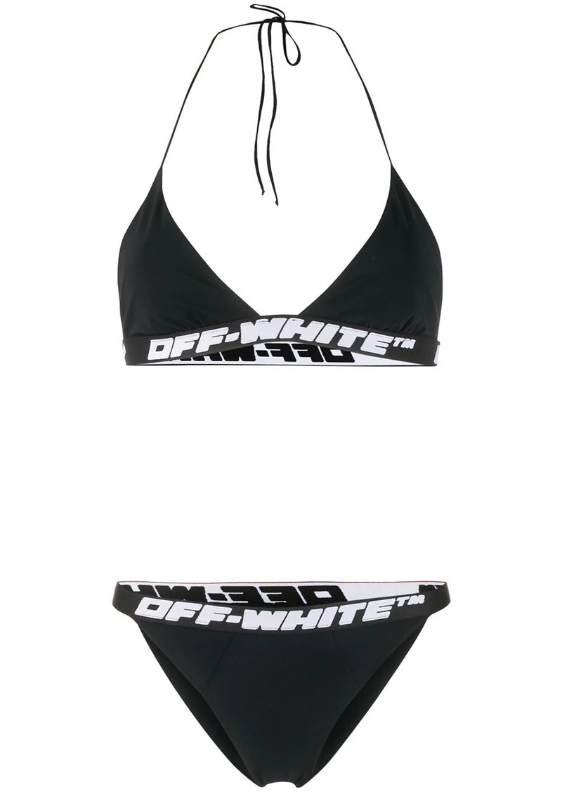 off white swimsuit