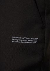 Off-White Corporate Tech Slim Pants