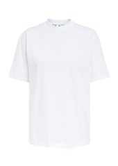 Off-White Cotton jersey T-shirt