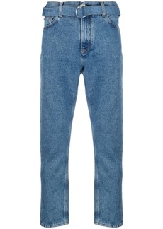 Off-White Indust slim-fit jeans