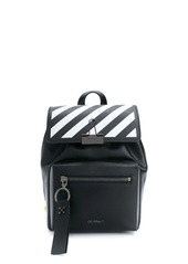 Off-White small diagonal backpack