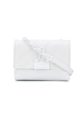 Off-White Diag-stripe crossbody bag