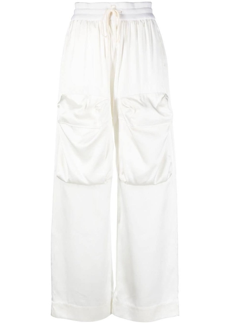 Off-White Duchesse Cargo trousers