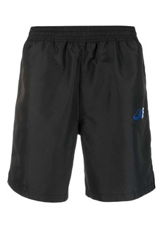 Off-White Exact Opp swim shorts