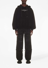 Off-White Give Me Space hoodie