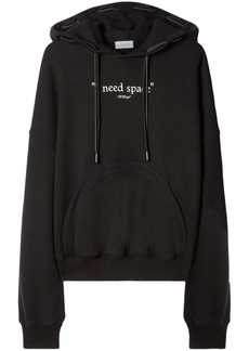 Off-White Give Me Space hoodie