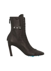 Off-White Heel ankle boots