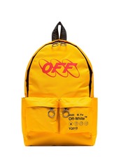 Off-White Industrial logo backpack
