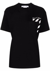 Off-White 'Jersey' print short-sleeve T-shirt