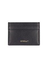 Off-White Jitney Leather Card Case
