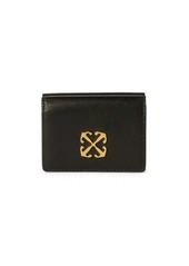 Off-White Jitney leather wallet