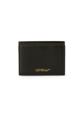 Off-White Jitney leather wallet