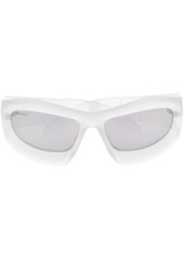 Off-White Katoka square-frame sunglasses