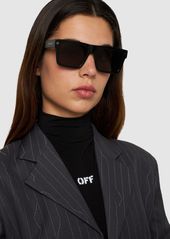 Off-White Lawton Acetate Sunglasses
