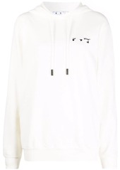 Off-White Liquid Melt Arrow hoodie