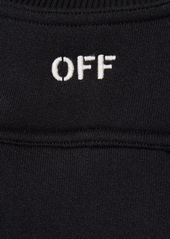Off-White Logo Crewneck Sweater