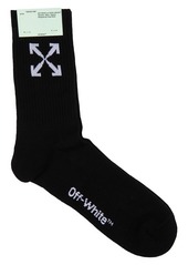 Off-White Logo Sport Socks