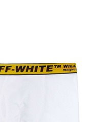 Off-White logo waistband boxer shorts