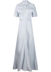 Off-White long shirt dress