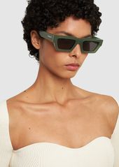 Off-White Manchester Acetate Sunglasses