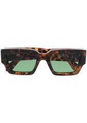 Off-White Mari rectangle-frame sunglasses