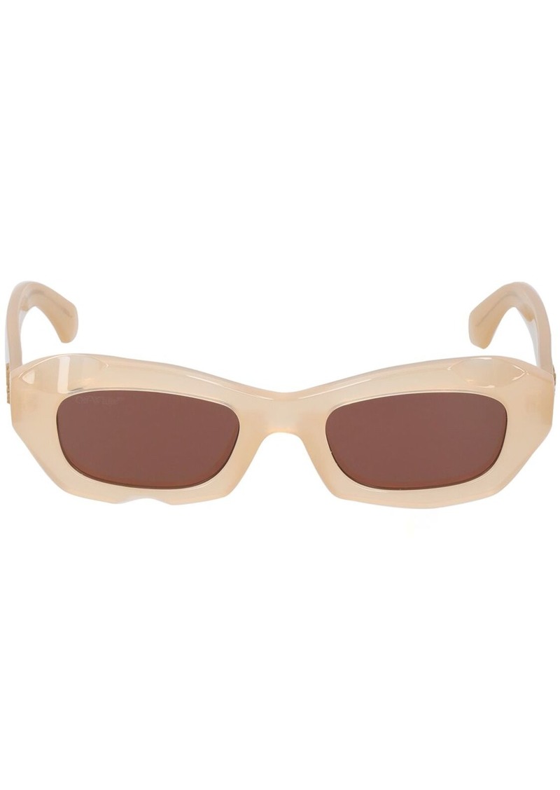 Off-White Matera Acetate Sunglasses