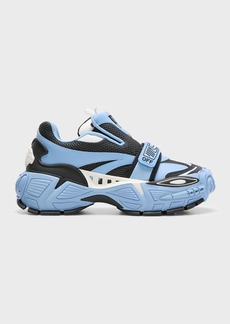 Off-White Men's Glove Slip-On Low-Top Sneakers