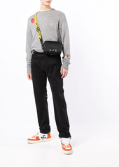 Off-White Meteor-Holes jumper