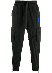 Off-White mid-rise cargo trousers