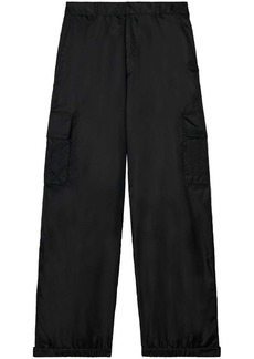Off-White mid-rise cargo trousers