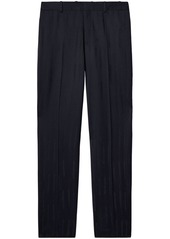 Off-White mid-rise tailored trousers