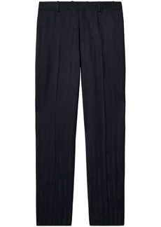 Off-White mid-rise tailored trousers