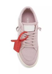 Off-White New Low Vulcanized Canvas Low-Top Sneakers