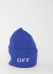 Off-White Off Stamp beanie