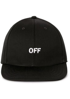 Off-White Off Stamp Drill baseball cap