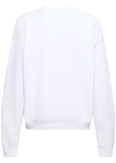 Off-White Off Stamp Skate Cotton Sweatshirt