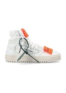 OFF-WHITE 3.0 Off Court leather hi-top