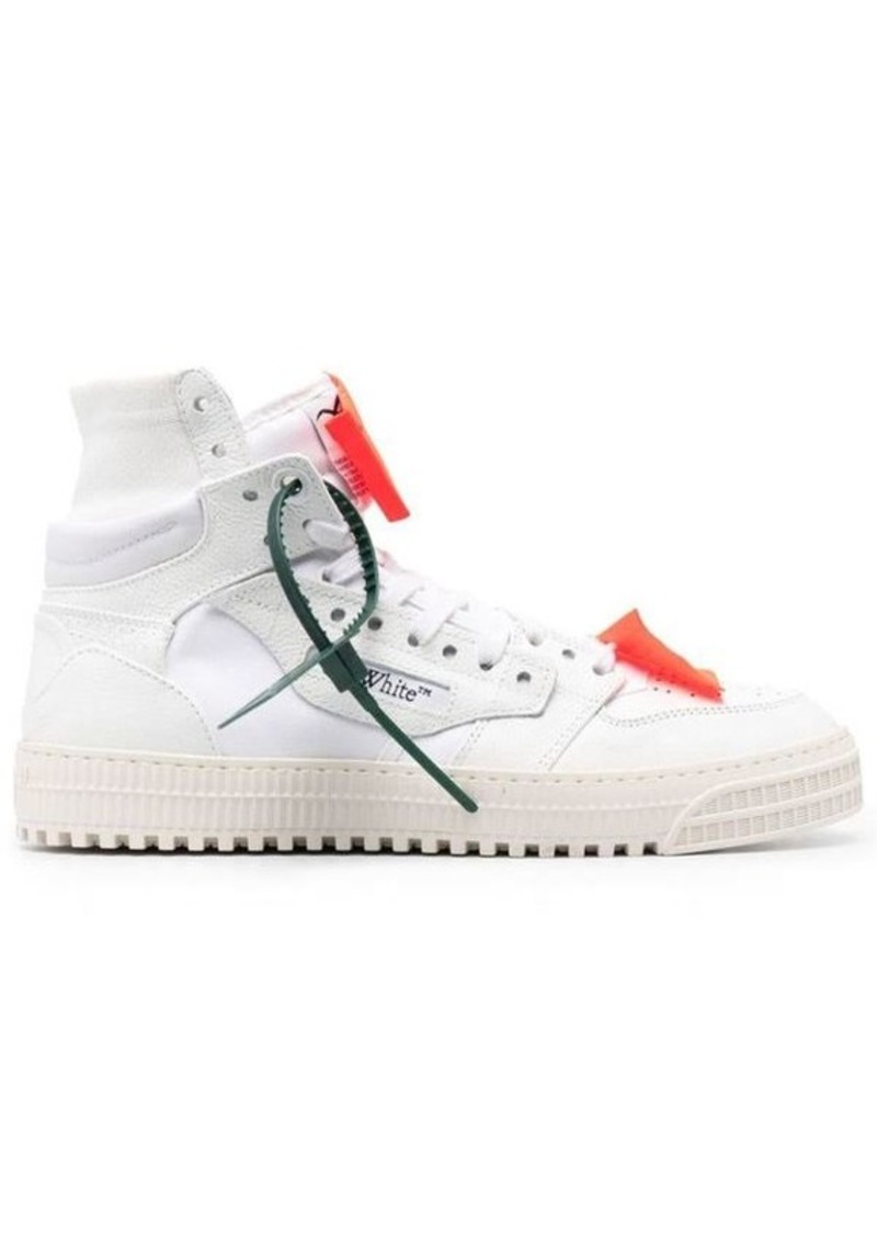 OFF-WHITE 3.0 Off Court leather sneakers