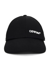 OFF-WHITE 3D Logo Baseball Cap