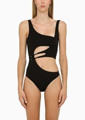 Off-White™ Asymmetric one-piece swimming costume