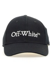 OFF-WHITE BASEBALL CAP
