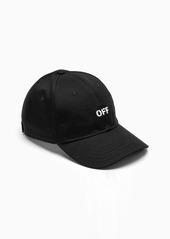 Off-White™ baseball cap with logo