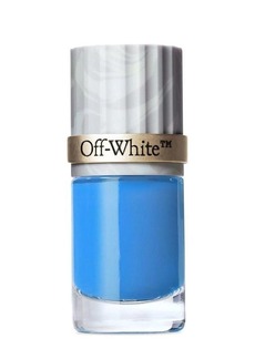 OFF-WHITE BEAUTY matte nail polish